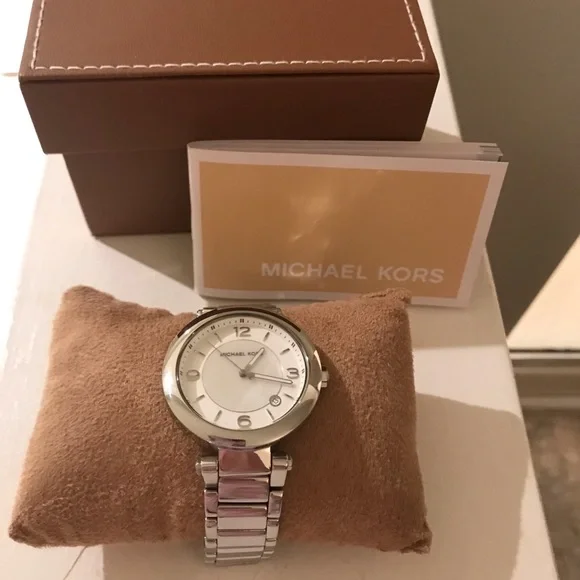 Michael Kors mk5070 all stainless steel watch Michael Kors MK5070 Women main image 4